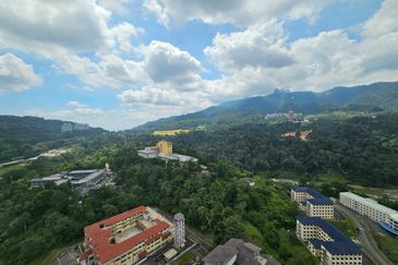 GEO 38 RESIDENCE @ GENTING PERMAI