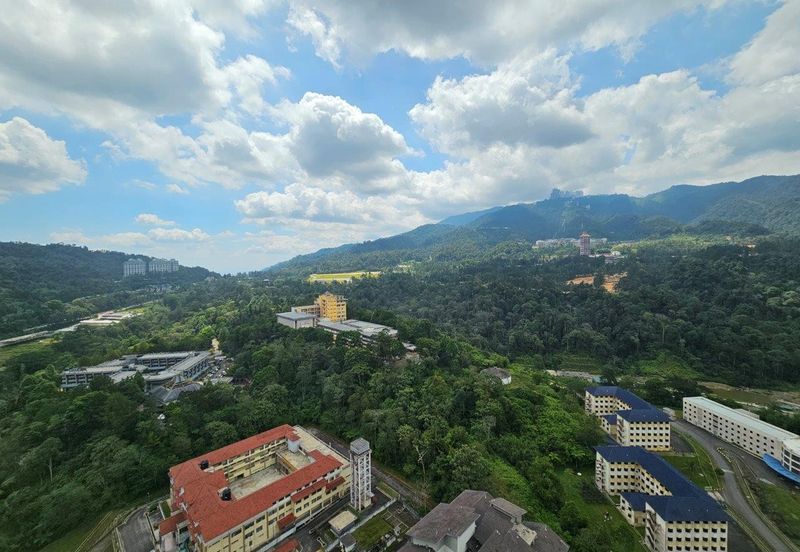 GEO 38 RESIDENCE @ GENTING PERMAI