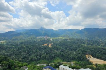 GEO 38 RESIDENCE @ GENTING PERMAI