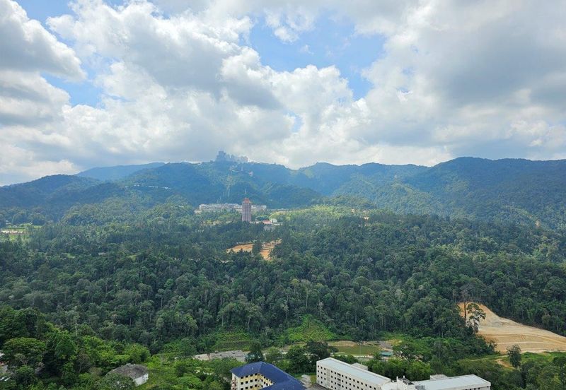 GEO 38 RESIDENCE @ GENTING PERMAI