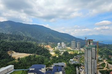 GEO 38 RESIDENCE @ GENTING PERMAI