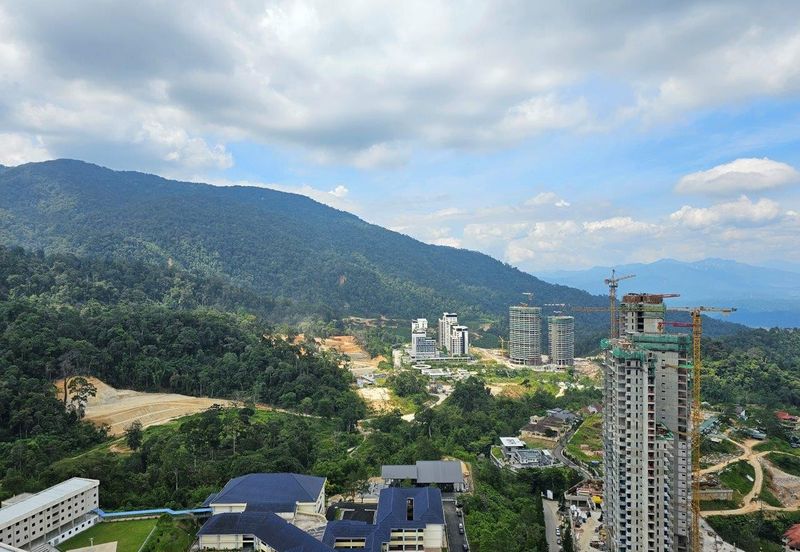GEO 38 RESIDENCE @ GENTING PERMAI