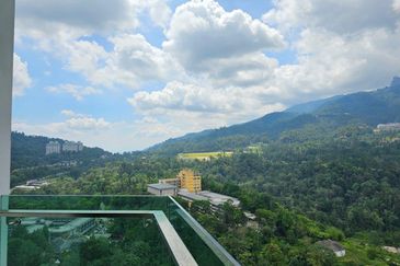 GEO 38 RESIDENCE @ GENTING PERMAI