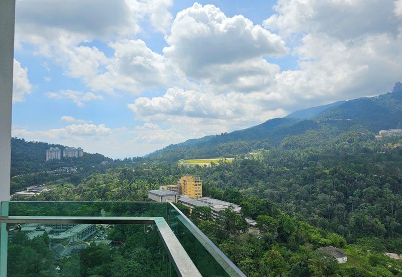 GEO 38 RESIDENCE @ GENTING PERMAI