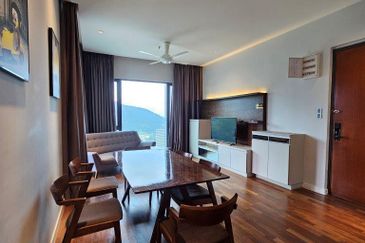 GEO 38 RESIDENCE @ GENTING PERMAI