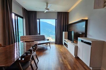 GEO 38 RESIDENCE @ GENTING PERMAI