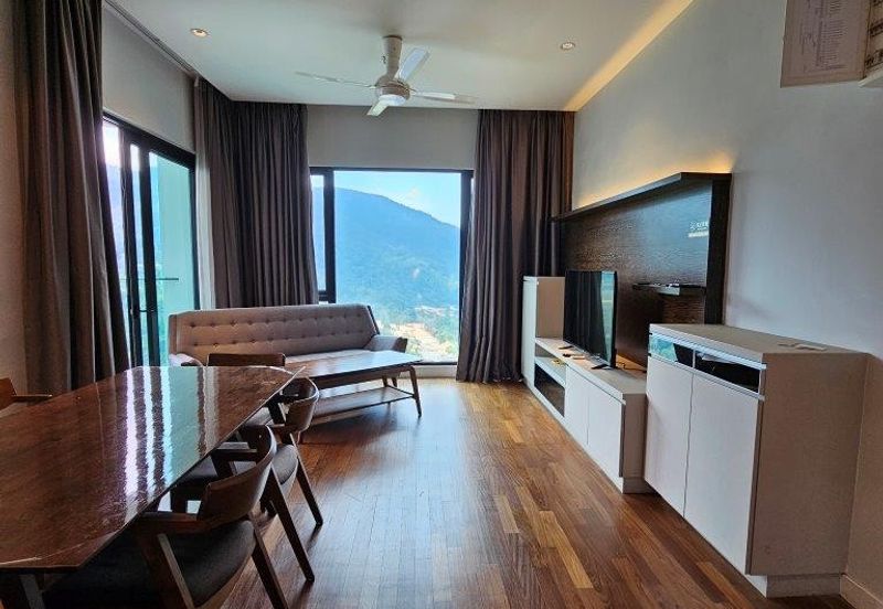 GEO 38 RESIDENCE @ GENTING PERMAI