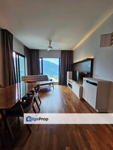 Geo38 Corner Facing Genting and Awana, Pahang, Bentong