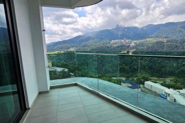 GEO 38 RESIDENCE @ GENTING PERMAI