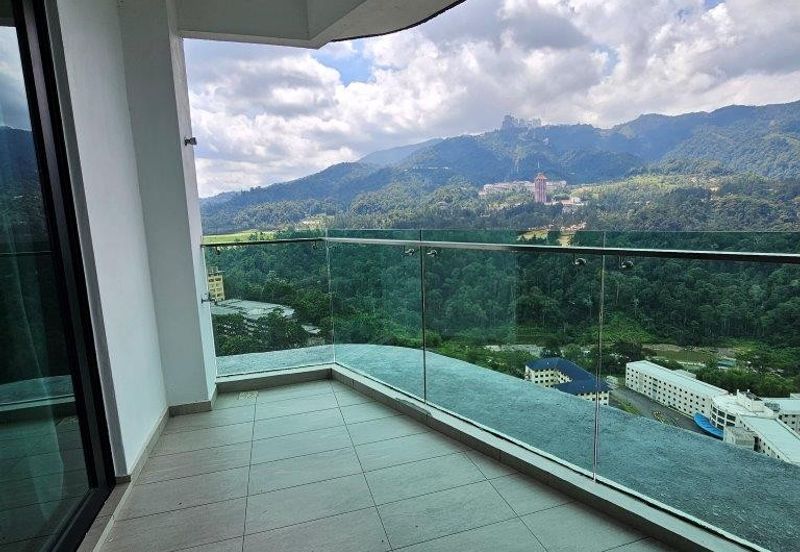 GEO 38 RESIDENCE @ GENTING PERMAI