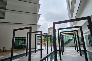 GEO 38 RESIDENCE @ GENTING PERMAI