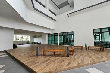 GEO 38 RESIDENCE @ GENTING PERMAI