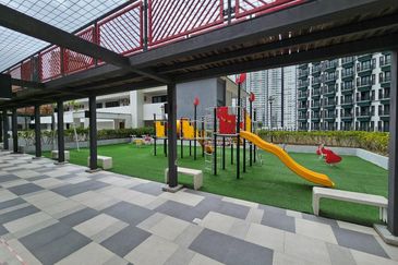 GEO 38 RESIDENCE @ GENTING PERMAI