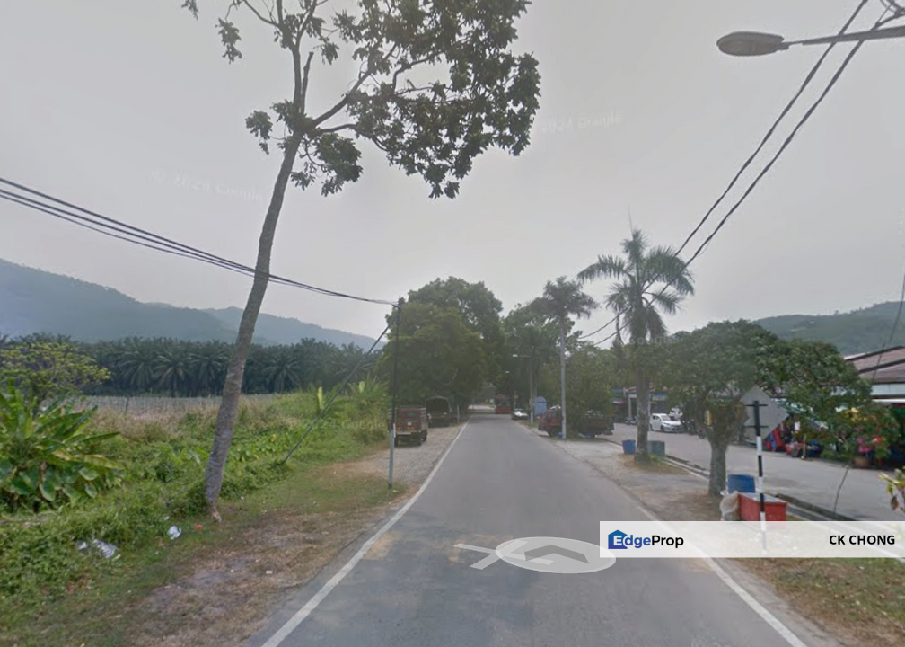 Agriculture land under Residential Zoning , Negeri Sembilan, Lenggeng