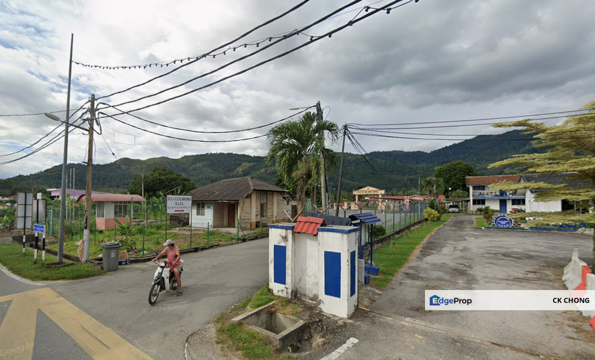 Agriculture land under Residential Zoning , Negeri Sembilan, Lenggeng