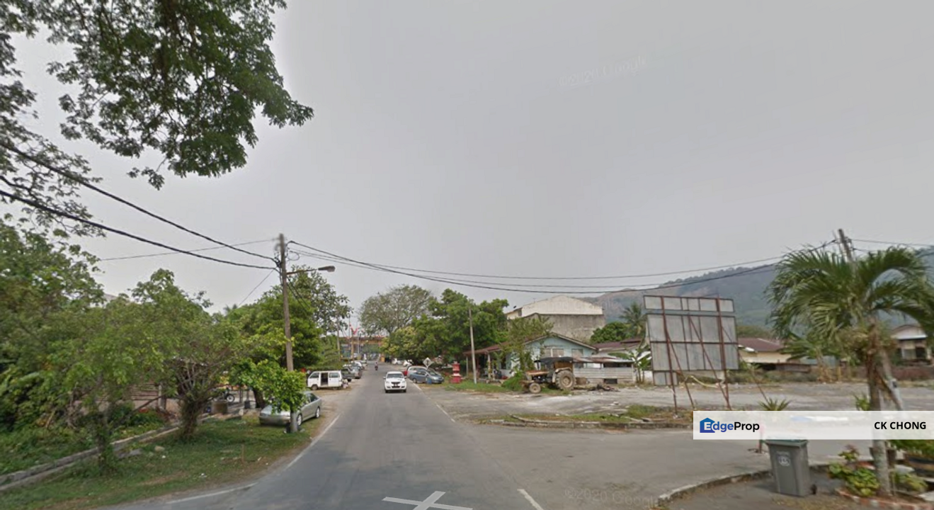 Agriculture land under Residential Zoning , Negeri Sembilan, Lenggeng