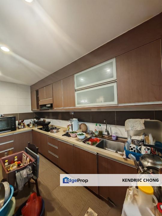 2 storey freehold landed owner migrated only sell the house, Selangor, Ampang