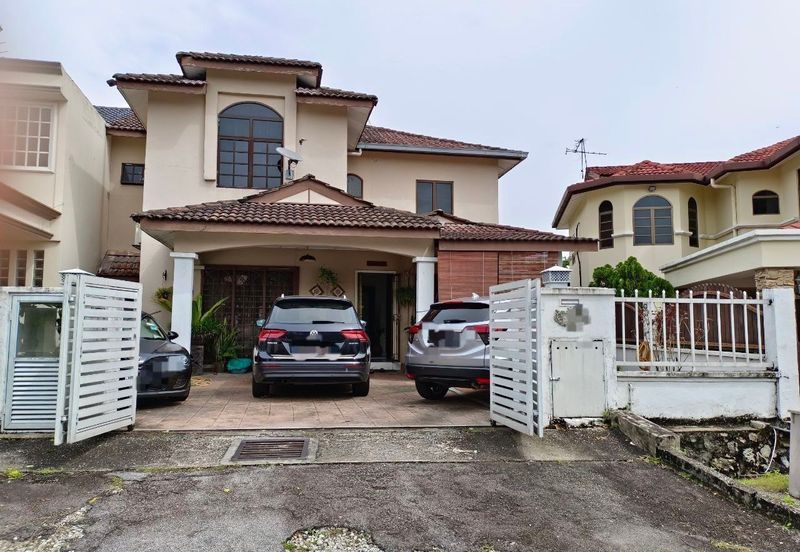 Jalan Suasana, Bandar Tun Hussein Onn