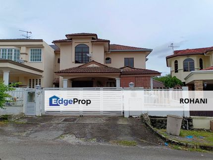 RENOVATED Semi D Jalan Suasana Bandar Tun Hussein Onn Cheras FOR SALE, Selangor, Batu 9th Cheras