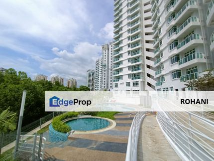 MURAH NEW HOUSE FLORA ROSA CONDOMINIUM PRESINT 11 PUTRAJAYA FOR SALE, Selangor, Putrajaya