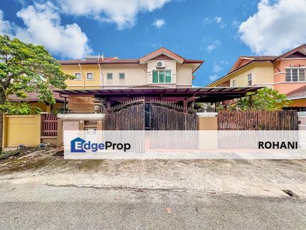 RENOVATED DOUBLE STOREY SEMI-D HOUSE TAMAN PRIMA SAUJANA KAJANG FOR SALE, Selangor, Kajang