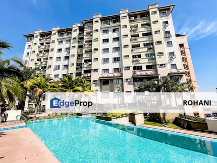 RENOVATED Koi Legian Condominiun Taman Kinrara For Sale, Selangor, Bandar Kinrara Puchong