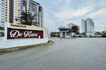 Rumah Selangorku De Kiara