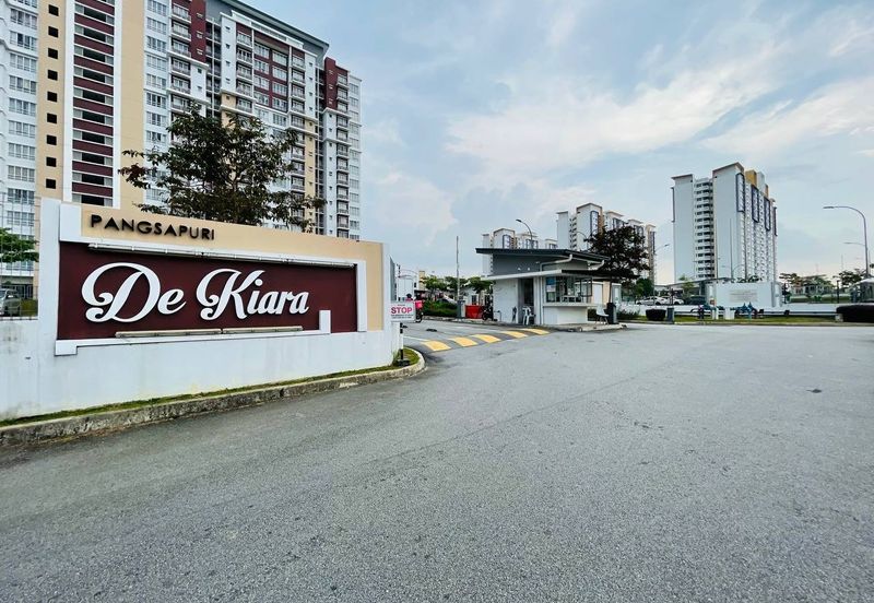 Rumah Selangorku De Kiara