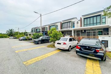 Kota Warisan Selayang Bahagia