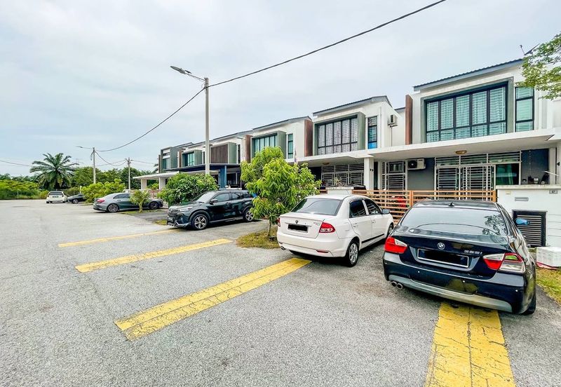 Kota Warisan Selayang Bahagia