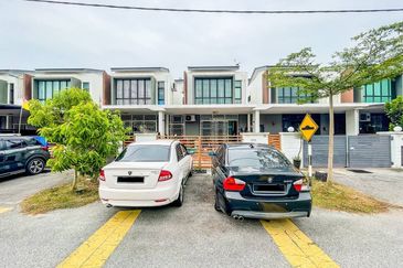 Kota Warisan Selayang Bahagia