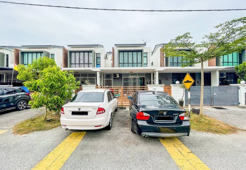 Kota Warisan Selayang Bahagia