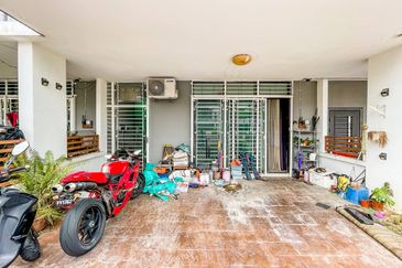 Kota Warisan Selayang Bahagia