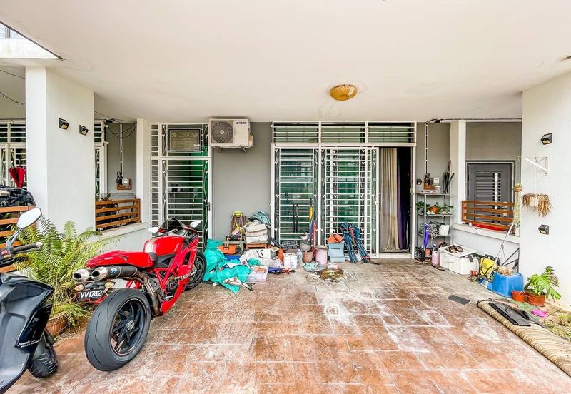 Kota Warisan Selayang Bahagia