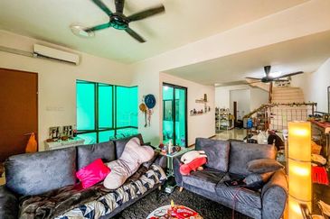 Kota Warisan Selayang Bahagia