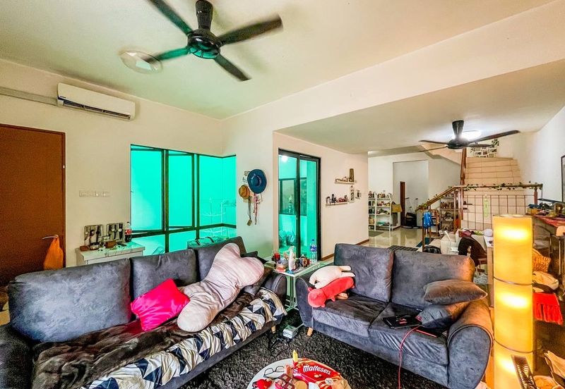 Kota Warisan Selayang Bahagia