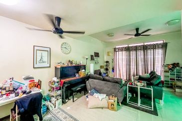 Kota Warisan Selayang Bahagia