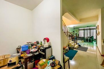 Kota Warisan Selayang Bahagia