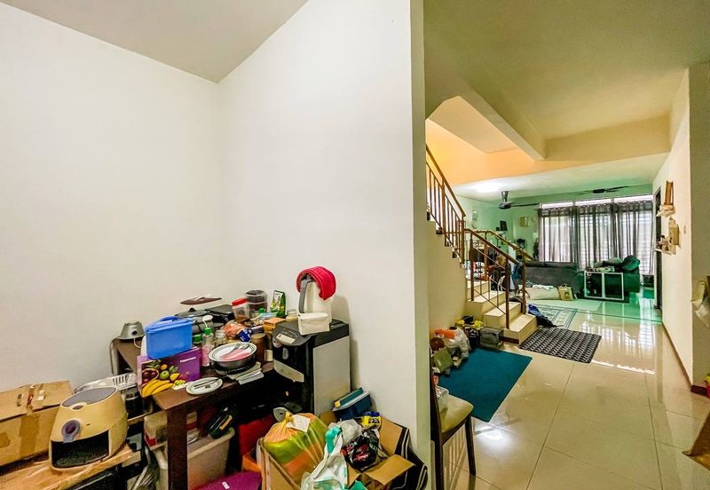 Kota Warisan Selayang Bahagia