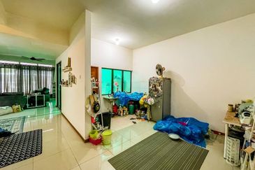 Kota Warisan Selayang Bahagia