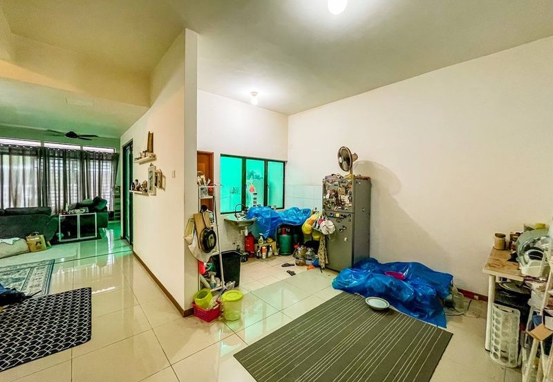 Kota Warisan Selayang Bahagia