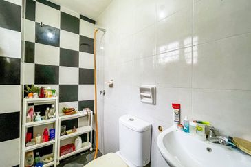 Kota Warisan Selayang Bahagia