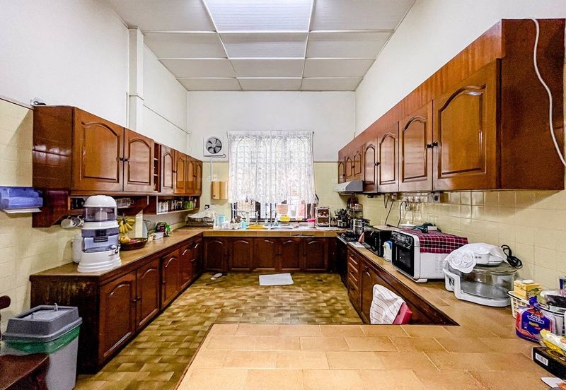 Seksyen 1, Bandar Baru Bangi