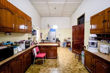 Seksyen 1, Bandar Baru Bangi