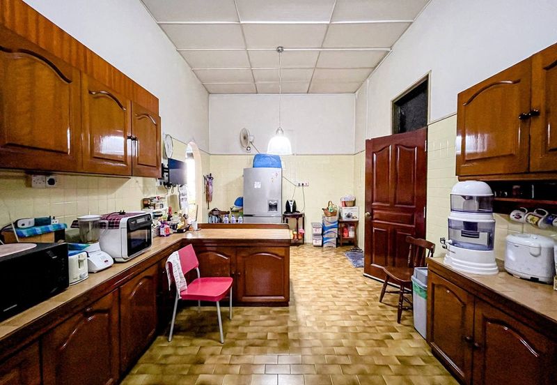 Seksyen 1, Bandar Baru Bangi