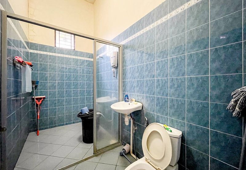 Seksyen 1, Bandar Baru Bangi