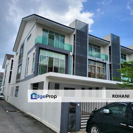 Endlot 3 Storey Bangi Avenue Seksyen 7, Selangor, Bangi