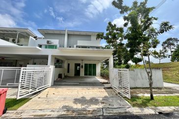 HIJAYU 3A @ BANDAR SRI SENDAYAN