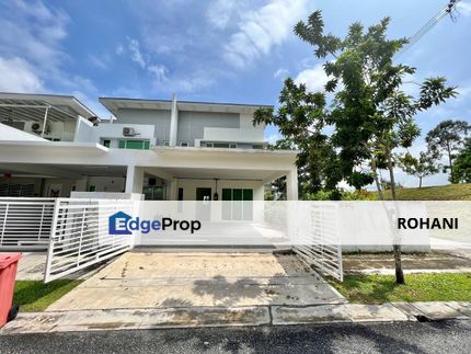 Double Storey Terrace End Lot @ Hijayu 3A, Bandar Sri Sendayan, Negeri Sembilan, Seremban