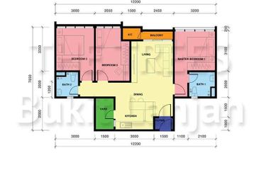 The Trees, Bukit Lanjan